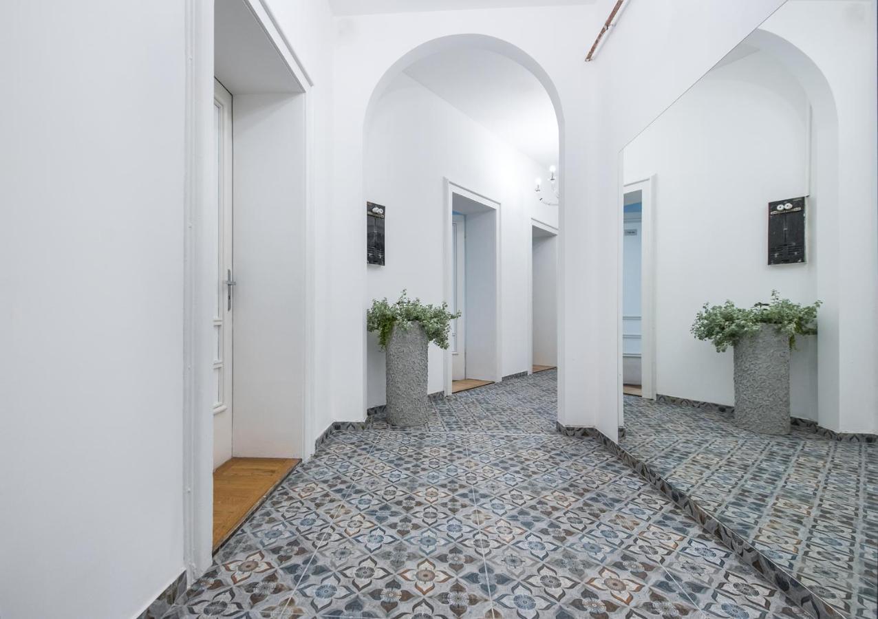 גליביצ'ה Apartamenty Pilsudskiego מראה חיצוני תמונה