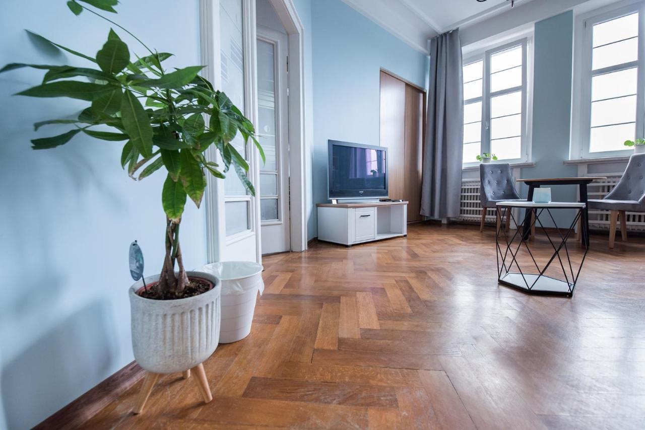 גליביצ'ה Apartamenty Pilsudskiego מראה חיצוני תמונה
