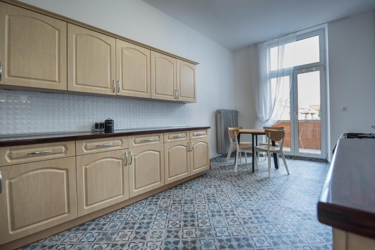 גליביצ'ה Apartamenty Pilsudskiego מראה חיצוני תמונה