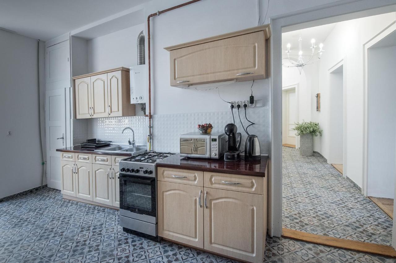 גליביצ'ה Apartamenty Pilsudskiego מראה חיצוני תמונה