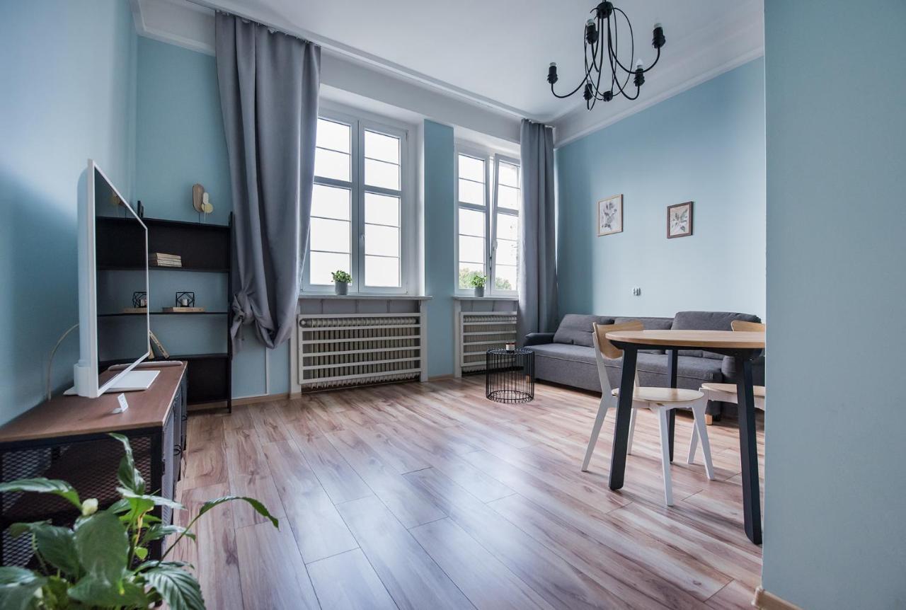 גליביצ'ה Apartamenty Pilsudskiego מראה חיצוני תמונה
