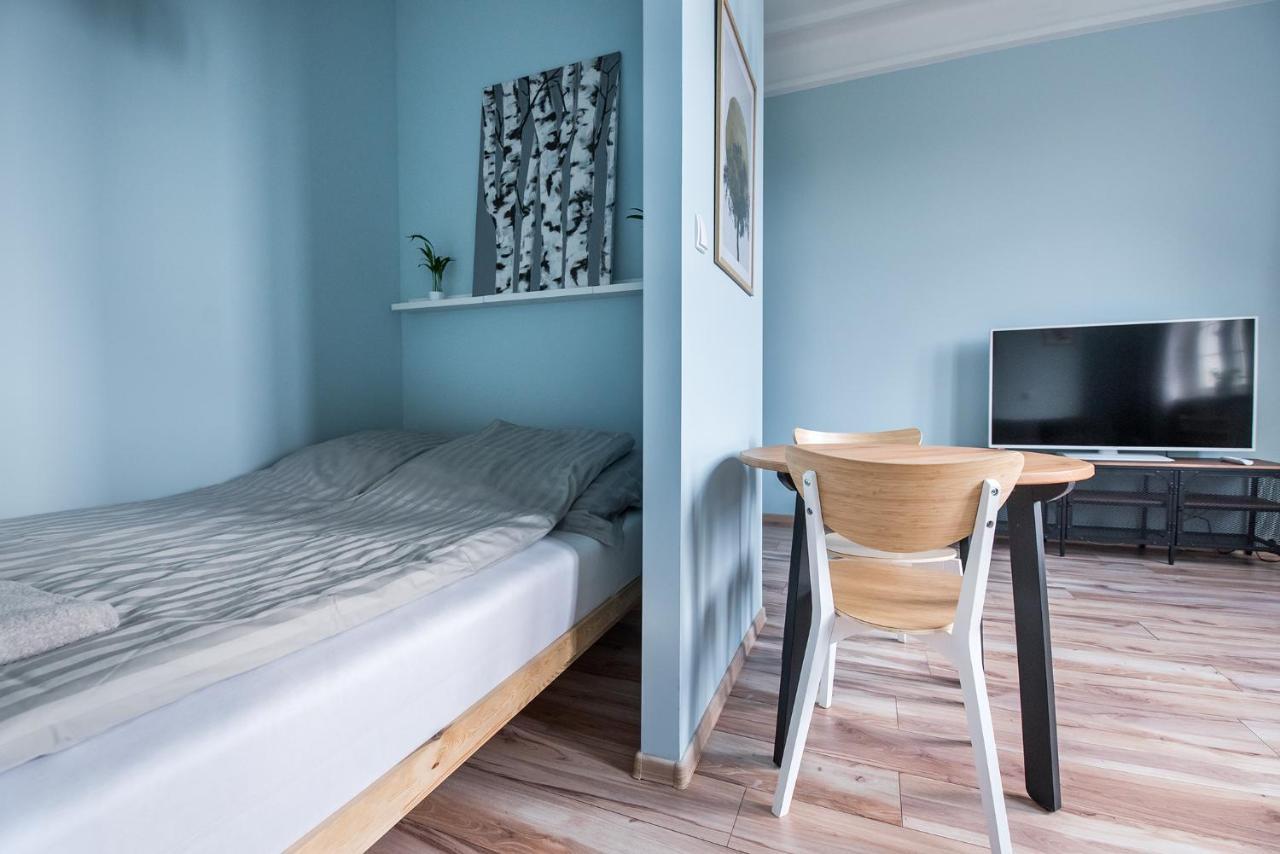 גליביצ'ה Apartamenty Pilsudskiego מראה חיצוני תמונה