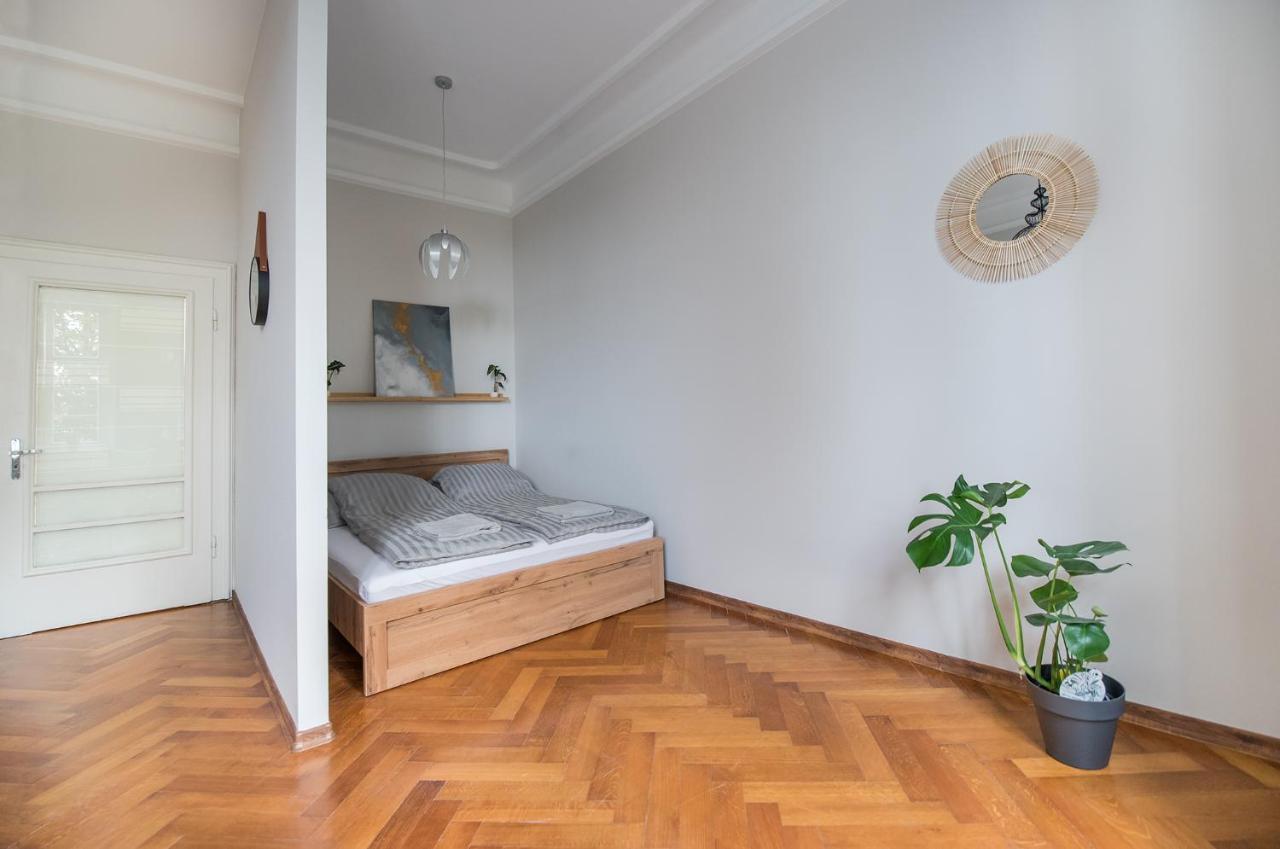 גליביצ'ה Apartamenty Pilsudskiego מראה חיצוני תמונה