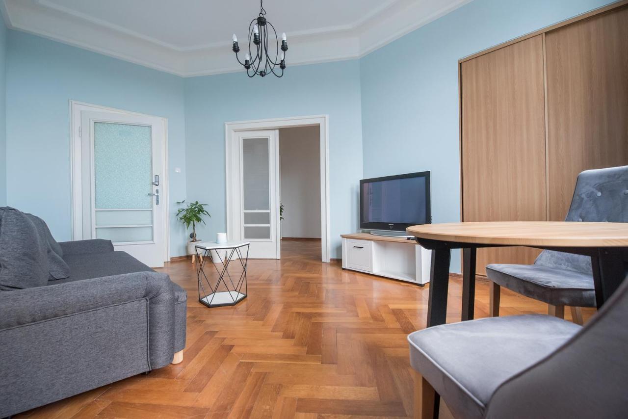 גליביצ'ה Apartamenty Pilsudskiego מראה חיצוני תמונה