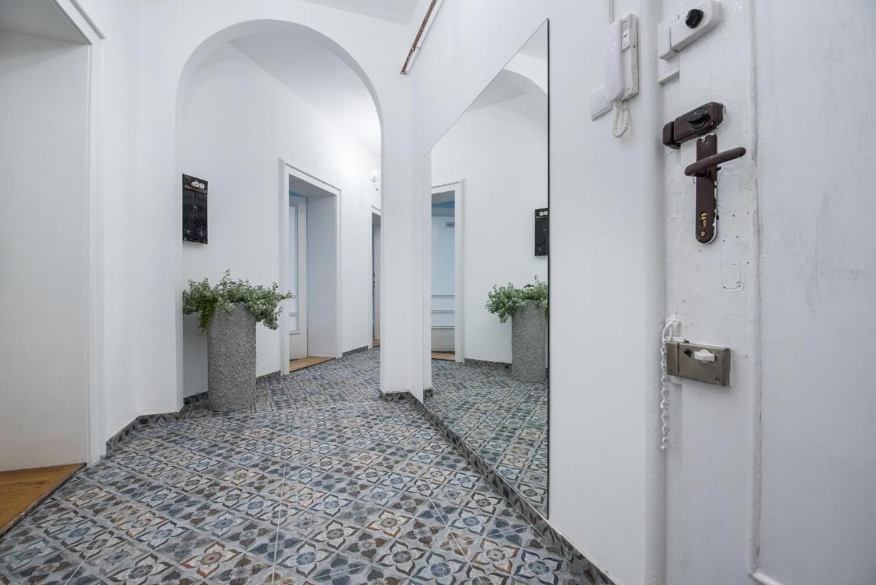 גליביצ'ה Apartamenty Pilsudskiego מראה חיצוני תמונה