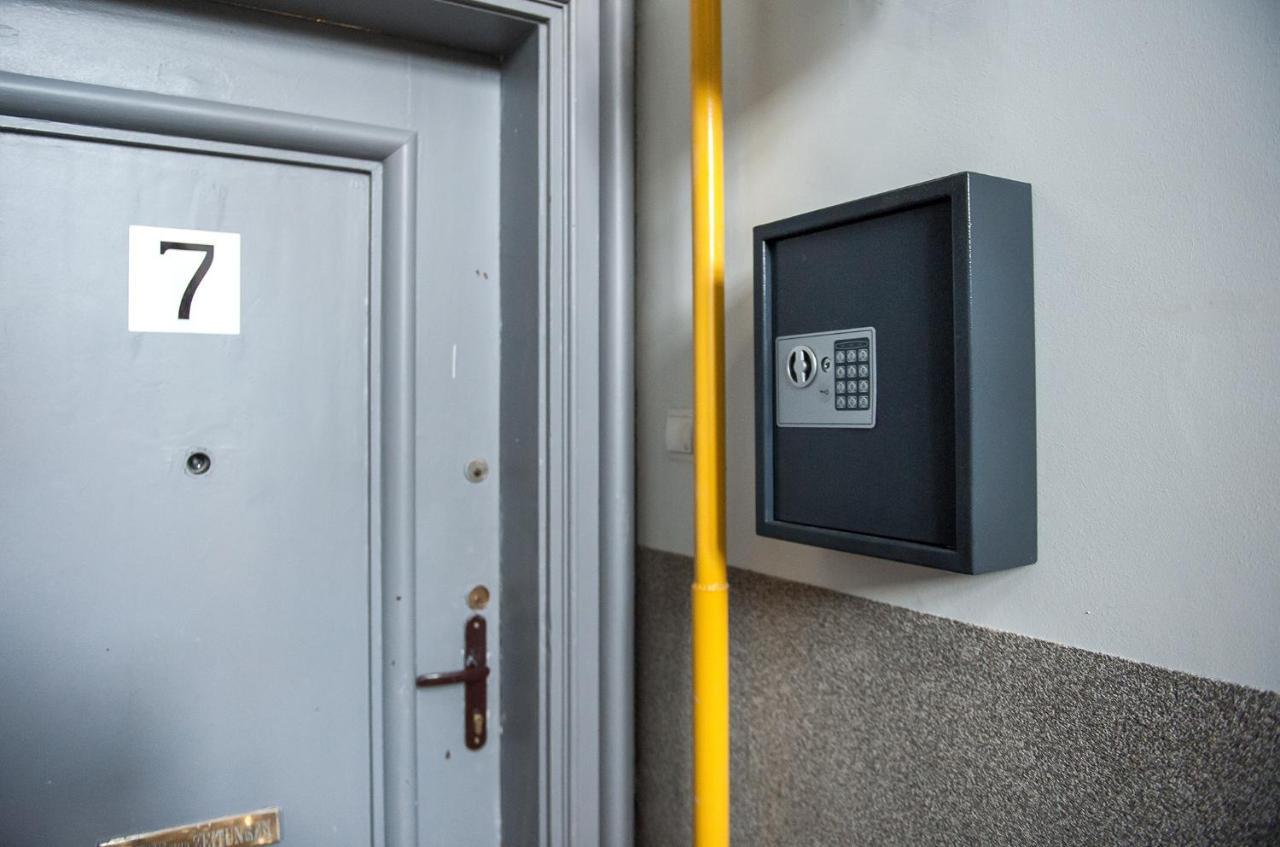 גליביצ'ה Apartamenty Pilsudskiego מראה חיצוני תמונה