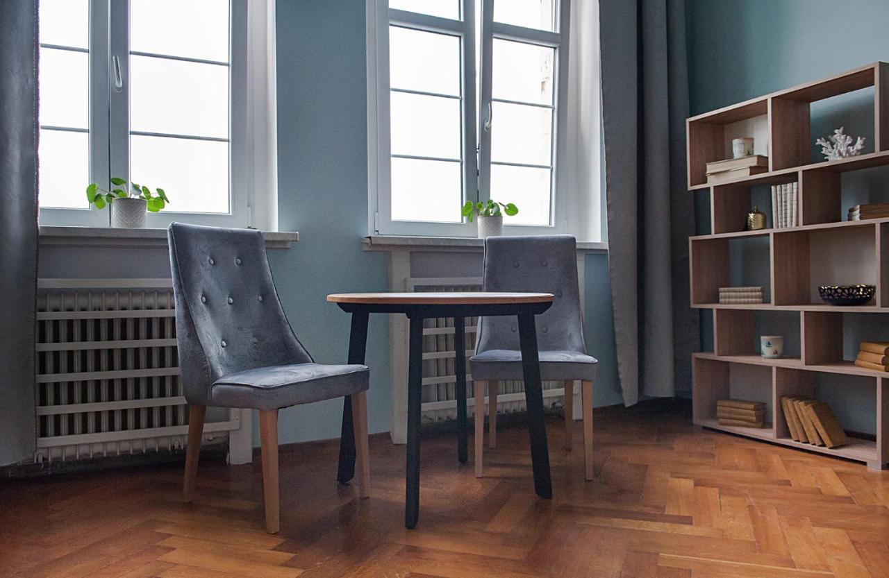 גליביצ'ה Apartamenty Pilsudskiego מראה חיצוני תמונה