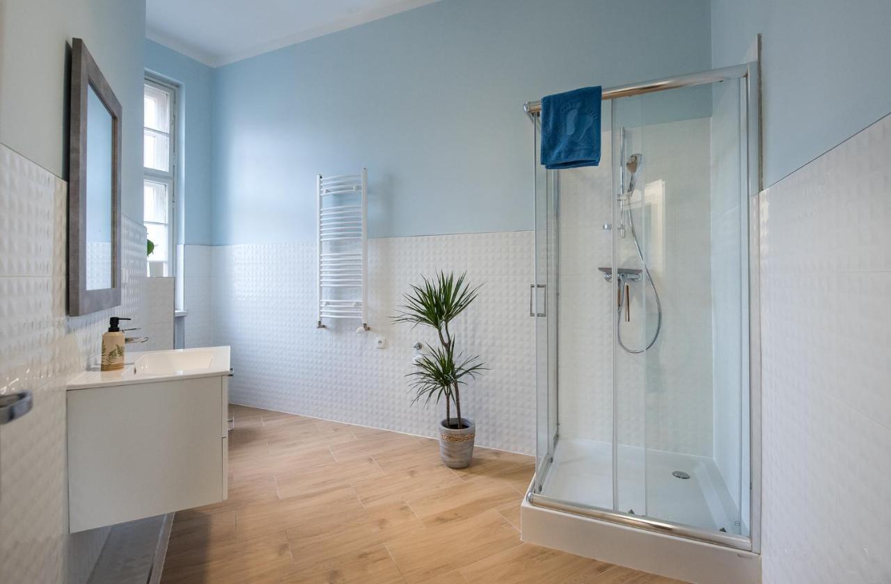 גליביצ'ה Apartamenty Pilsudskiego מראה חיצוני תמונה