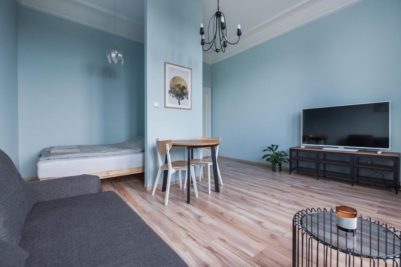גליביצ'ה Apartamenty Pilsudskiego מראה חיצוני תמונה