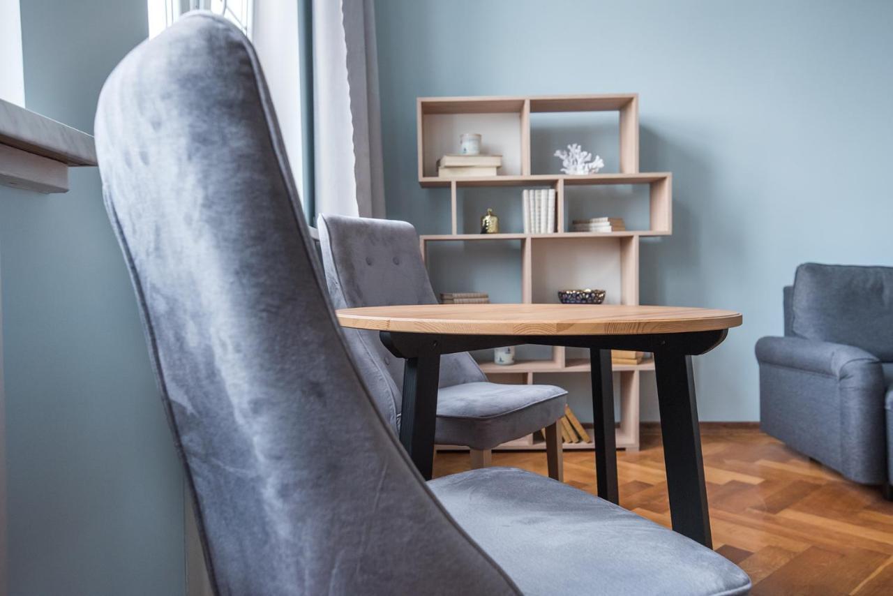 גליביצ'ה Apartamenty Pilsudskiego מראה חיצוני תמונה