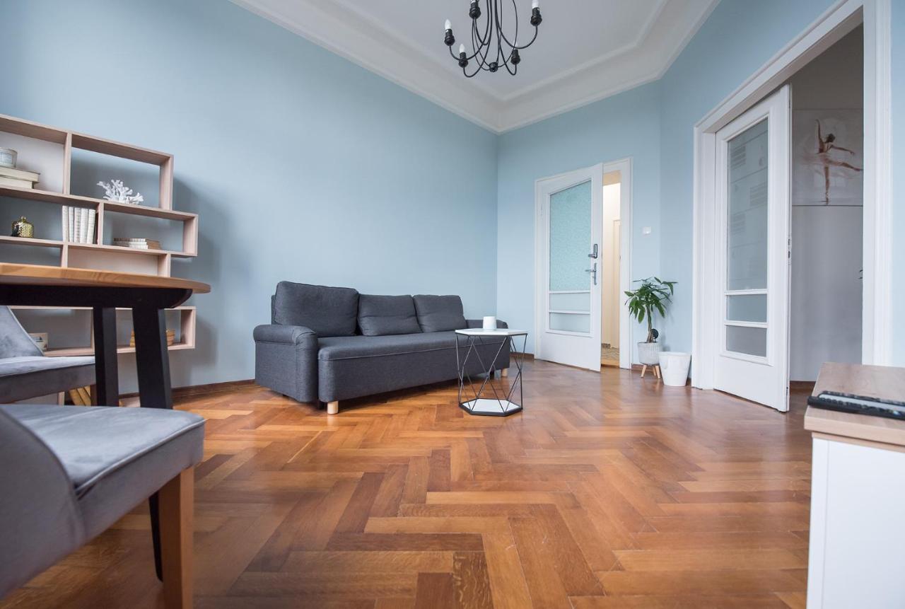 גליביצ'ה Apartamenty Pilsudskiego מראה חיצוני תמונה