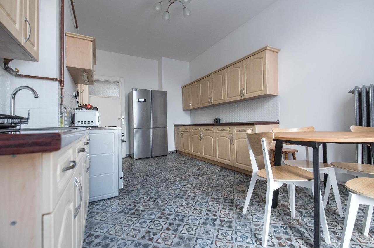 גליביצ'ה Apartamenty Pilsudskiego מראה חיצוני תמונה