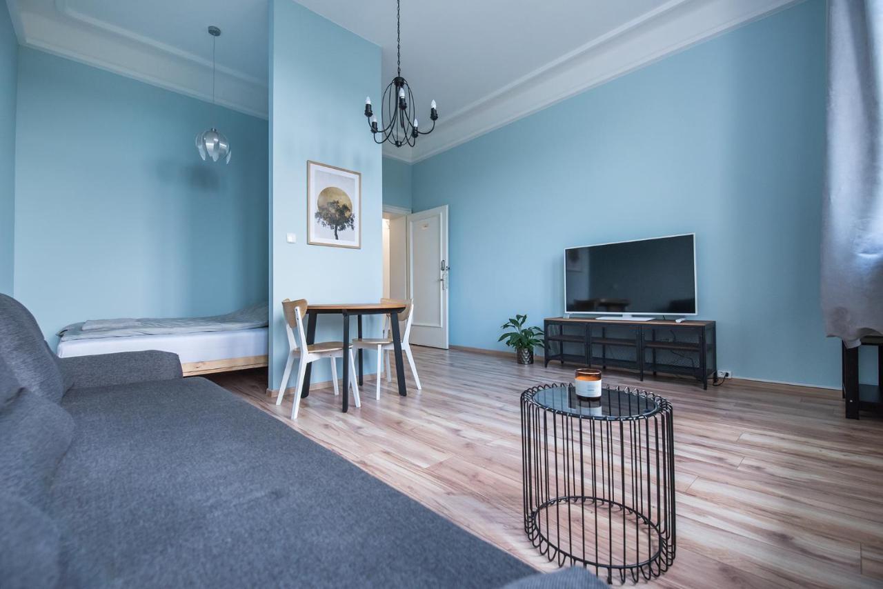 גליביצ'ה Apartamenty Pilsudskiego מראה חיצוני תמונה