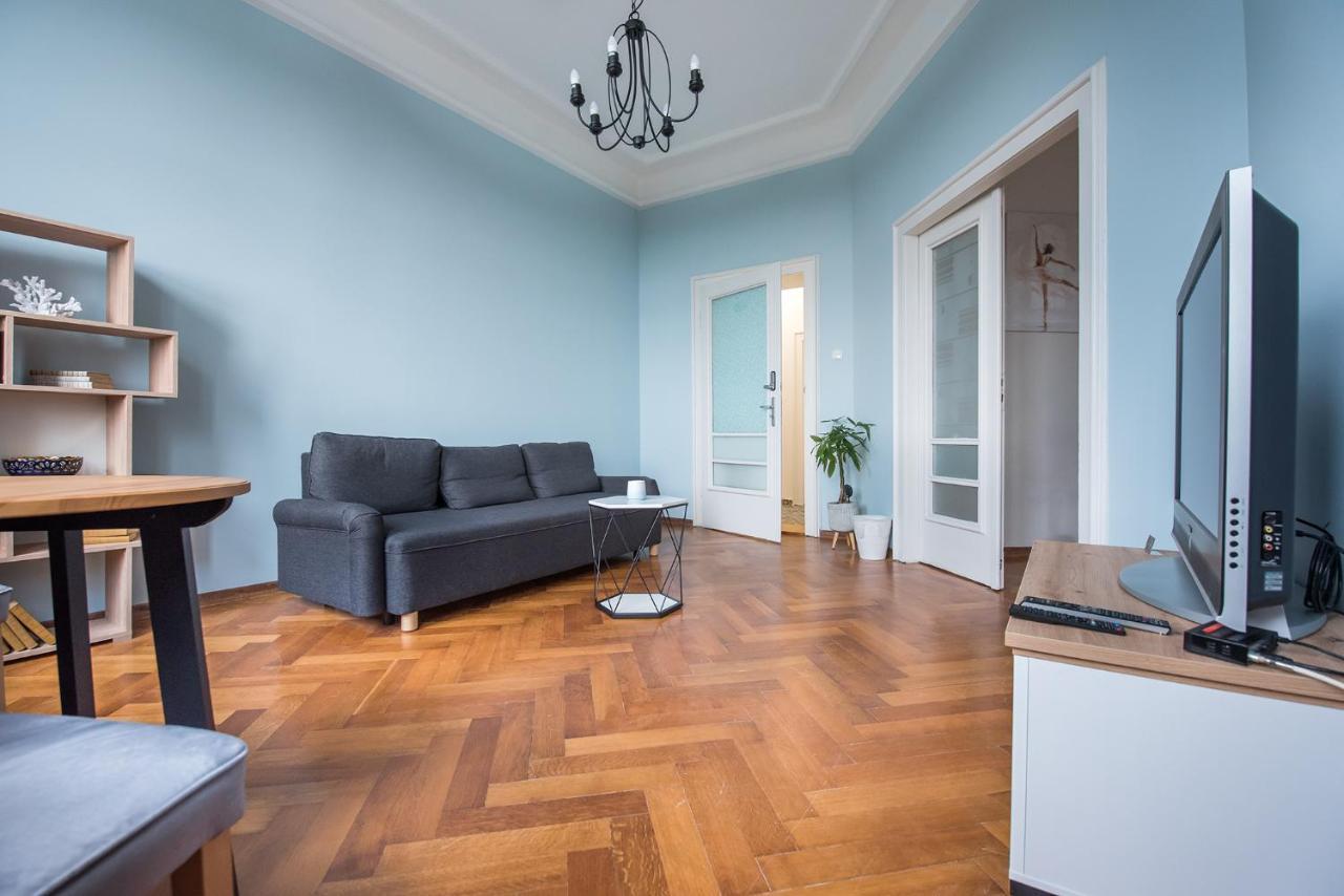 גליביצ'ה Apartamenty Pilsudskiego מראה חיצוני תמונה