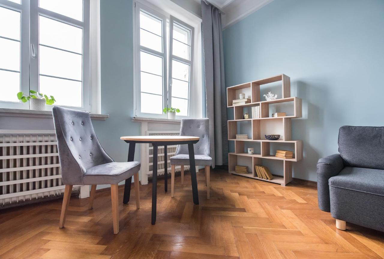 גליביצ'ה Apartamenty Pilsudskiego מראה חיצוני תמונה