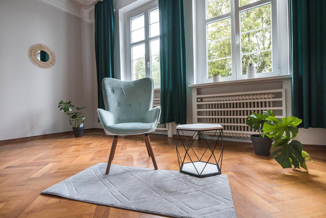 גליביצ'ה Apartamenty Pilsudskiego מראה חיצוני תמונה