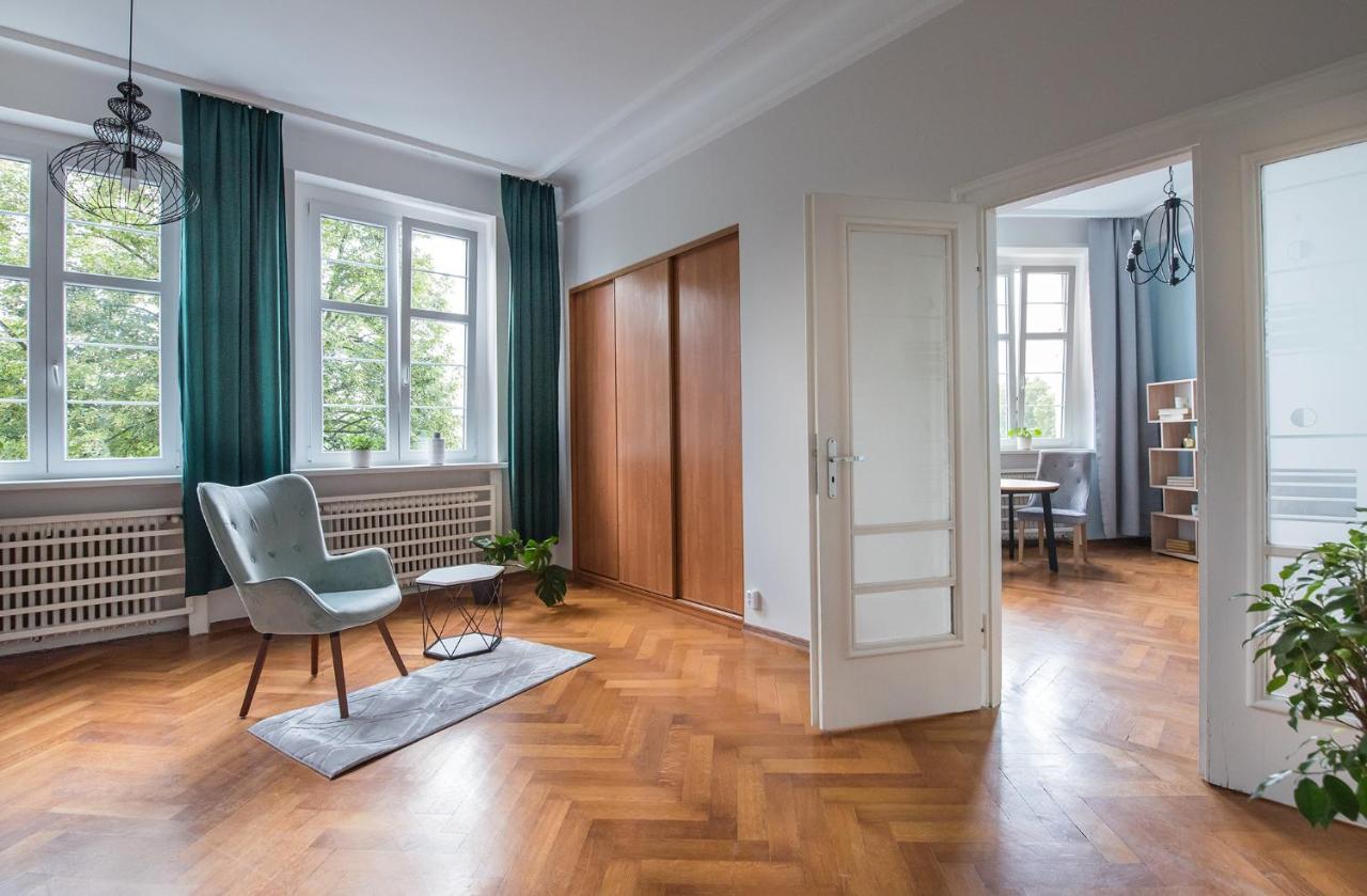 גליביצ'ה Apartamenty Pilsudskiego מראה חיצוני תמונה